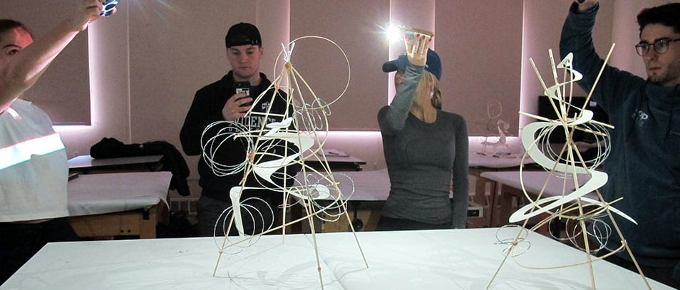 Bauhaus Design Studio Class