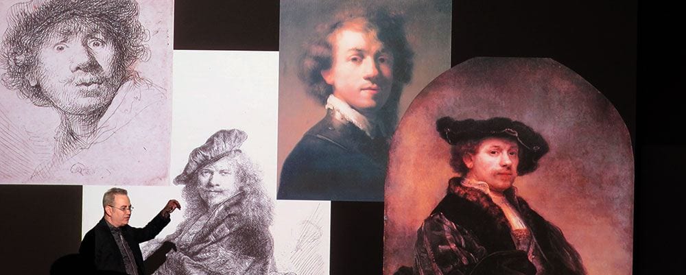 Art History Survey, Paul Crenshaw