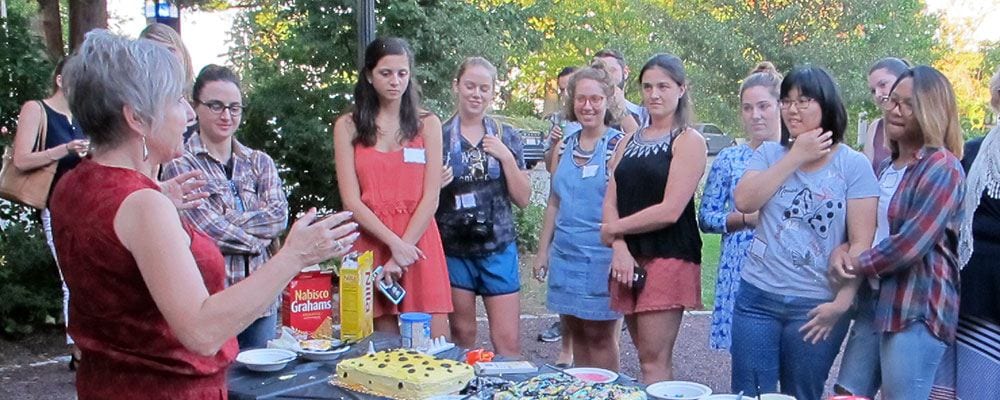 Fall BBQ