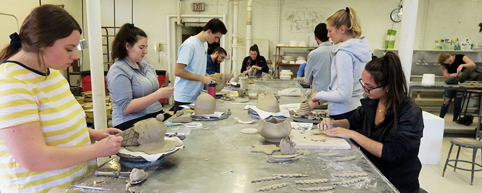 ceramics II