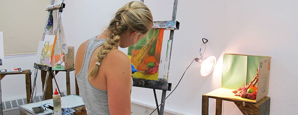 painting I