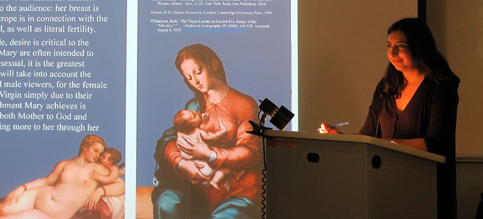 Art History Poster Presentation
