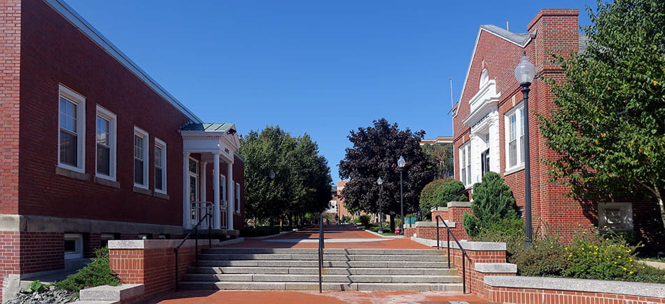 Arts Walkway