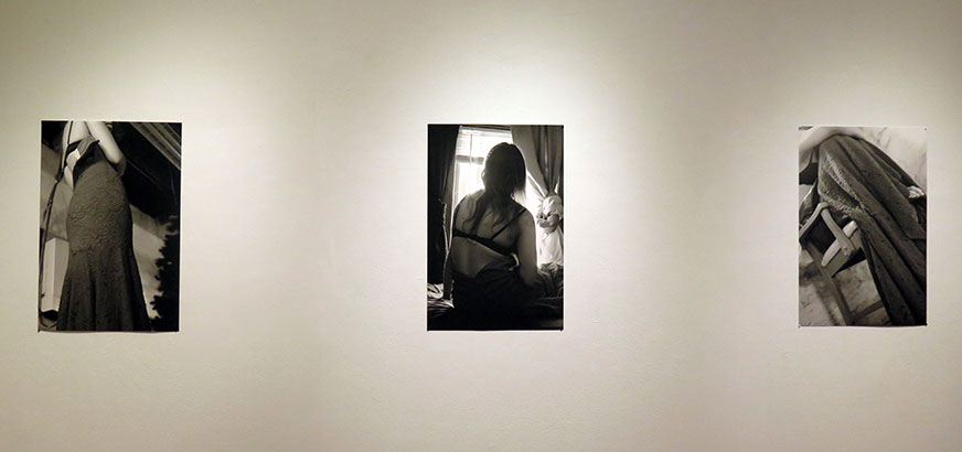 Studio Art 6 Sophia Forneris Senior Thesis Exhibition