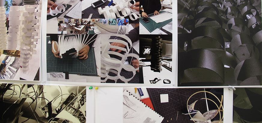 Studio Art 18 Bauhaus class