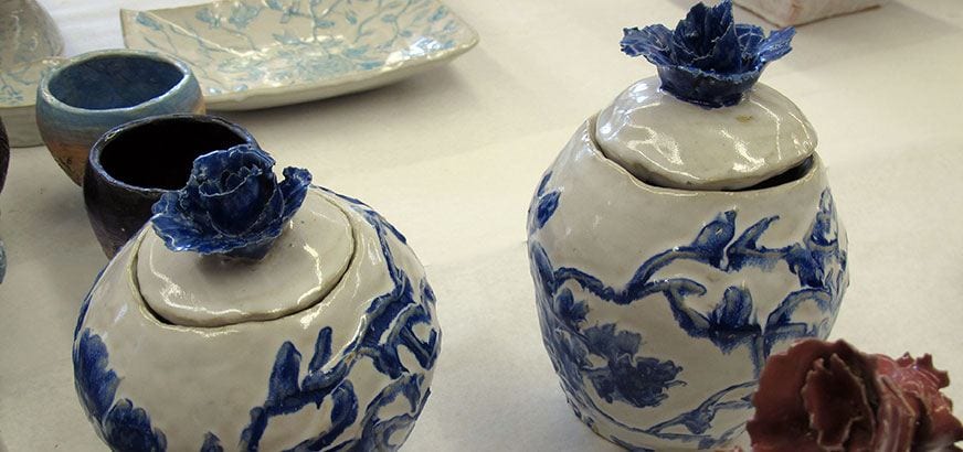 Studio Art 19 Ceramics