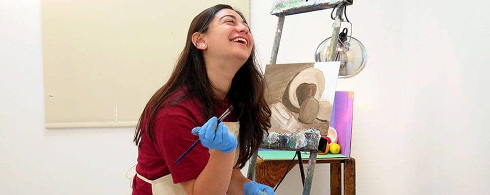 Studio Art 20 Painting