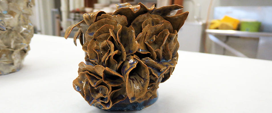 Studio Art 29 Ceramics I Teapot